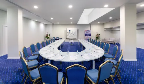 Hotel Cristal Porto Espaces Affaires Photos