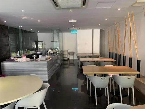 T+ Hotel Sungai Petani Ristorazione Photos