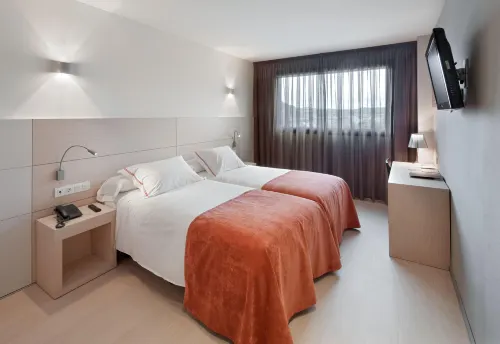 Sercotel Hola Tafalla Zimmer Photos