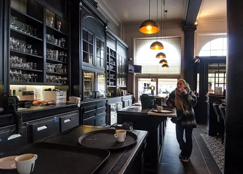 Hotel Industrie Featured Photos