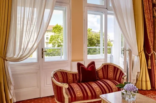Hotel Imperial, a Luxury Collection Hotel, Vienna Camere Photos