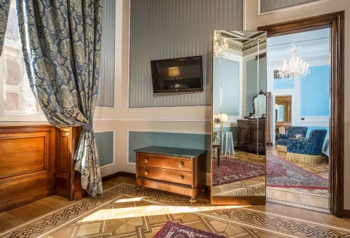 Hotel Bristol Palace Chambres Photos