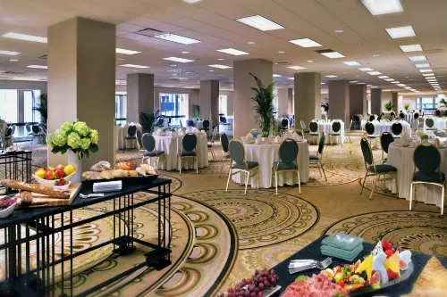 The Palmer House Hilton Loisirs et amusements Photos