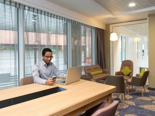 Aparthotel Adagio Birmingham City Centre Aree comuni Photos