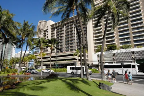 Aqua Palms Waikiki À ne pas manquer Photos