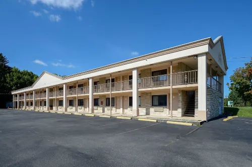 Americas Best Value Inn Central Valley Empfohlen Photos