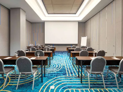 Ibis Styles Semarang Simpang Lima Fasilitas Bisnis Photos