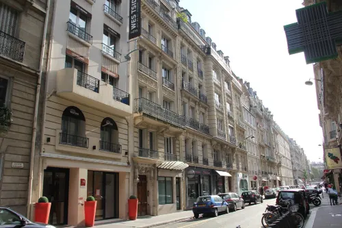 Hôtel Westside Arc de Triomphe À proximité de l'hôtel Photos