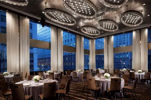 Hyatt Grand Central New York Affärsfaciliteter Photos