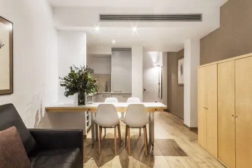 Barcelona Apartment Aramunt Camere Photos