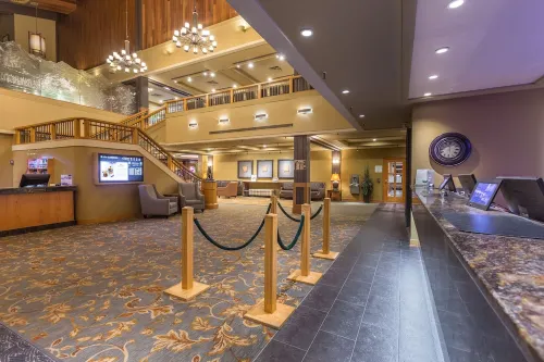 Banff Park Lodge Public Areas Photos
