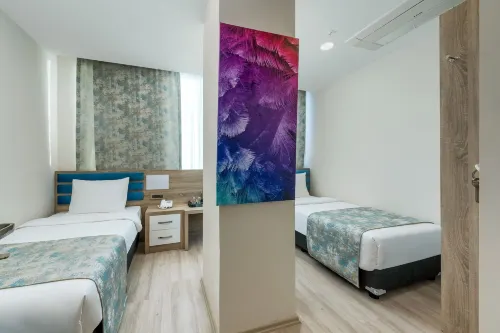Anelli Hotel Chambres Photos
