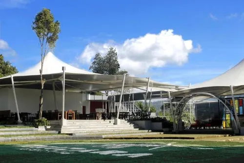 Trizara Resorts - Glam Camping Espaces publics Photos
