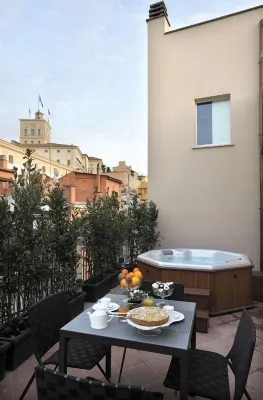 Trevi Palace Luxury Inn Freizeit und Erholung Photos