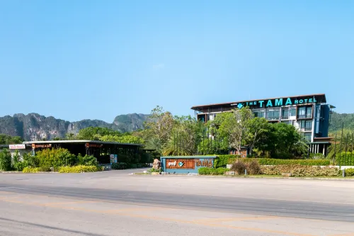 The Tama Hotel À proximité de l'hôtel Photos