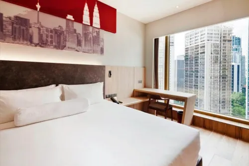 Ibis Kuala Lumpur City Centre Photos