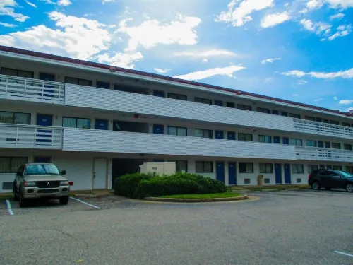 Motel 6 Memphis, TN - Downtown Esterni Photos