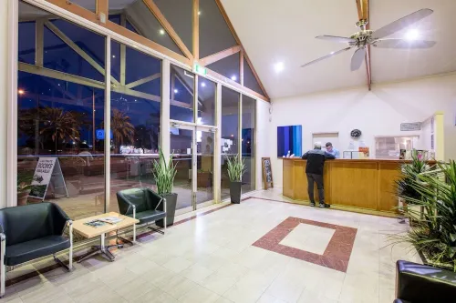 Mildura Inlander Resort Aree comuni Photos