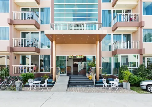 David Residence Area Publik Photos