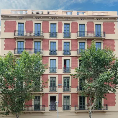 Apart-Suites Hostemplo Esterni Photos
