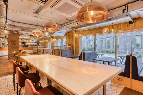 Premier Inn London Southwark (Southwark Station) Ruokailu Photos