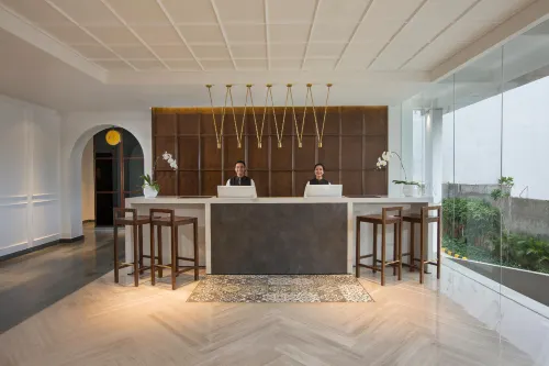 Kampi Hotel Tunjungan - Surabaya Aree comuni Photos