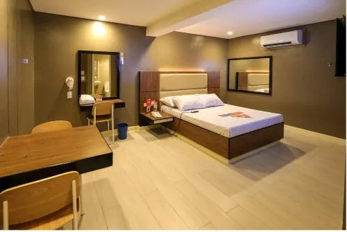 Hotel Sogo Macapagal Kamar Photos