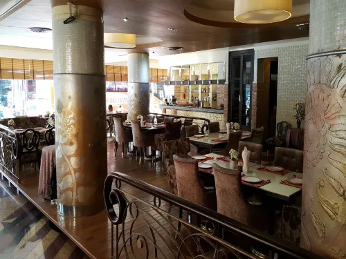 The Regency Hotel Hatyai Restauration Photos