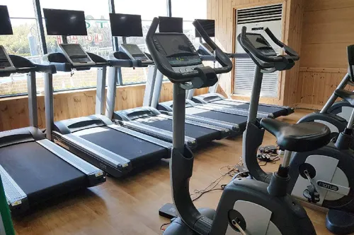 Sacheon Grand Tourist Hotel Benessere e tempo libero Photos