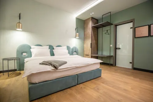 Allure Boutique Hotel Rooms Photos