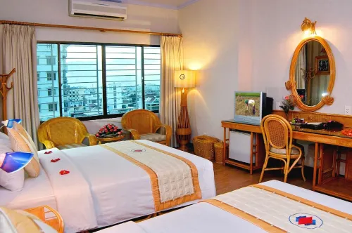 Green Hotel Nha Trang Photos