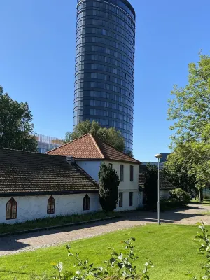 Thon Partner Stavanger Forum Hotel Außen Photos