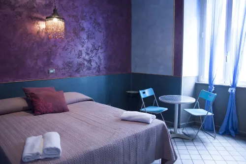 Hotel Agorà Roma Camere Photos