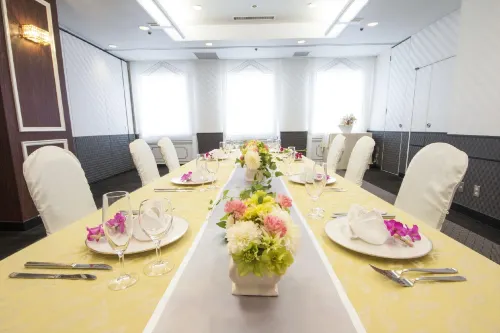 Grand Park Hotel Panex Iwaki Espaces Affaires Photos