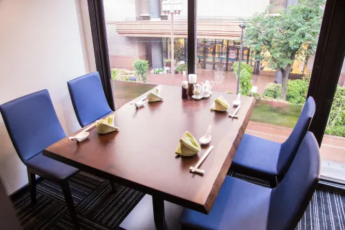 Oita Century Hotel Ristorazione Photos