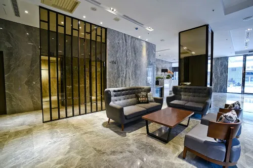Yidear-Hotel Area Publik Photos