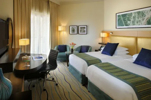 Mövenpick Hotel Jumeirah Beach Camere Photos