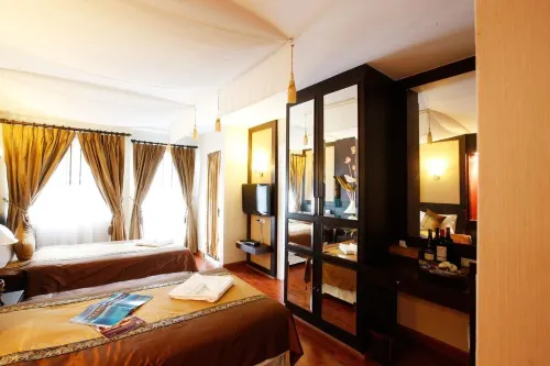 Mirth Sathorn Hotel Da non perdere Photos