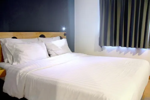 Mybed Sathorn Hotel Zimmer Photos