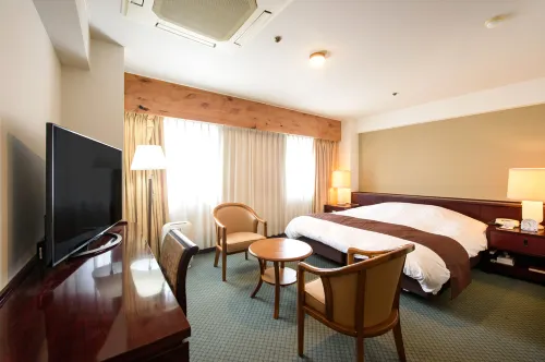 Oita Century Hotel Da non perdere Photos