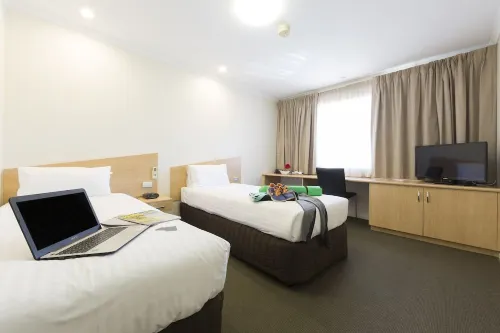 Ramada Encore By Wyndham Belconnen Canberra Rooms Photos