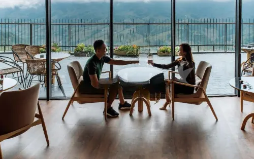 Khách sạn Pao's Sapa Leisure Nổi bật Photos