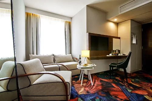 INX Design Hotel Rooms Photos