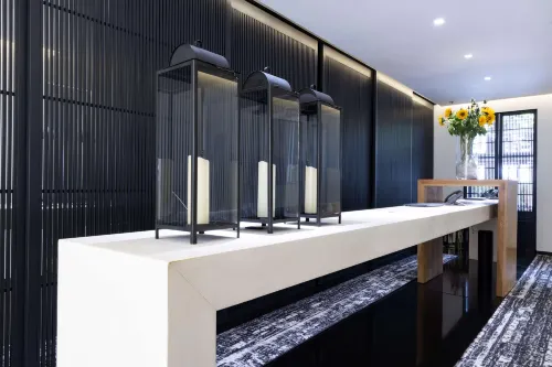 La Suite West - Hyde Park Espaces publics Photos