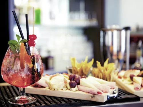 Hotel Mercure Roma piazza Bologna Da non perdere Photos