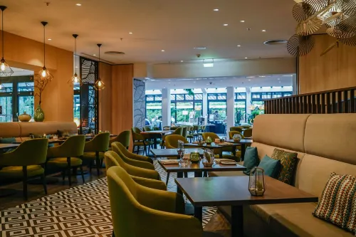 Crowne Plaza Berlin City Centre Mahlzeiten Photos