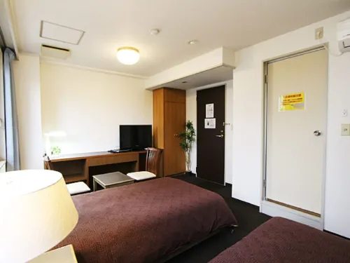 HOTEL LiVEMAX BUDGET Tokyo Kiba Zimmer Photos