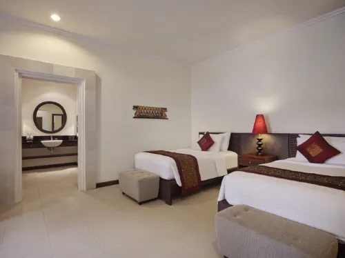 Griya Santrian a Beach Resort Photos
