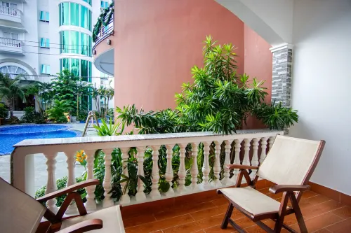 Khách Sạn Brenta Phú Quốc Khu vực công cộng Photos