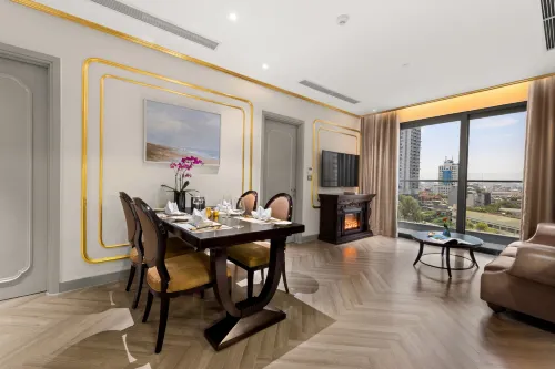 Dolce by Wyndham Hanoi Golden Lake Phòng Photos